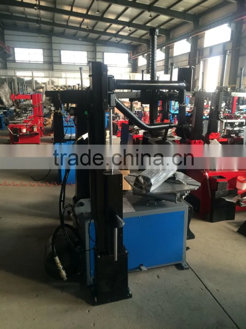 With Helper Arm!!! Cheap Tire Changer/ Pneumatic Tire Changer/Automatic Tire Changer