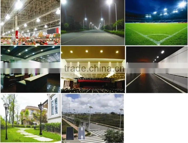 18w-80w outdoor garden lighting