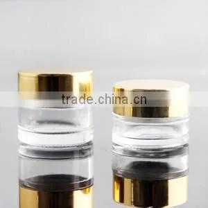 Glass Material and Food Use empty glass jars