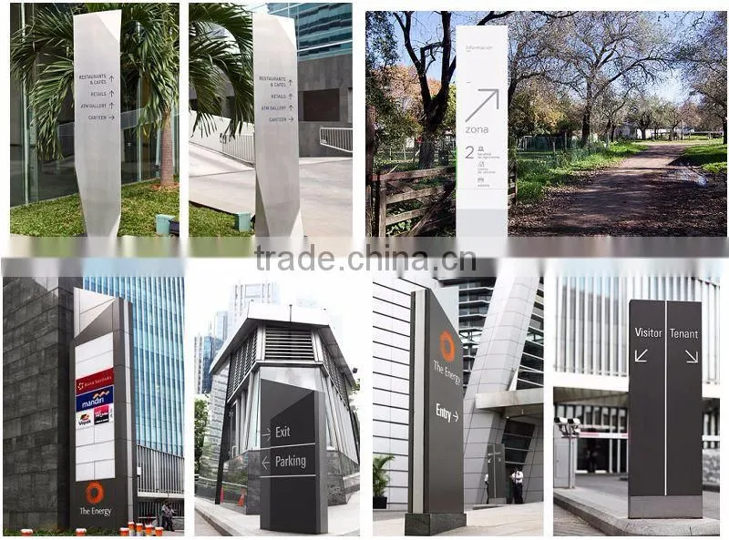 led sign letter Led channel letter sign for advertising on sale