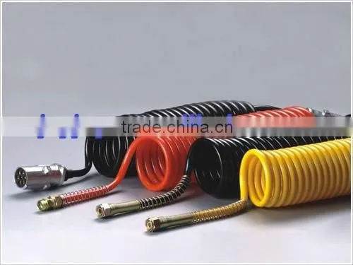 high quality seven cable wires with connector