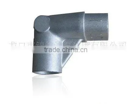 Aluminum alloy metal mould casting