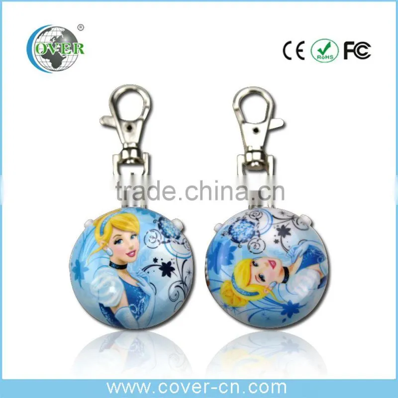 cheap custom keychainsrecorder Keychain /voice Keychain For promotion gift