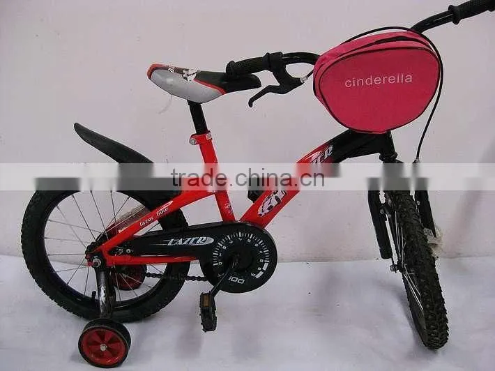 Pretty Girl Style Children Bicycle