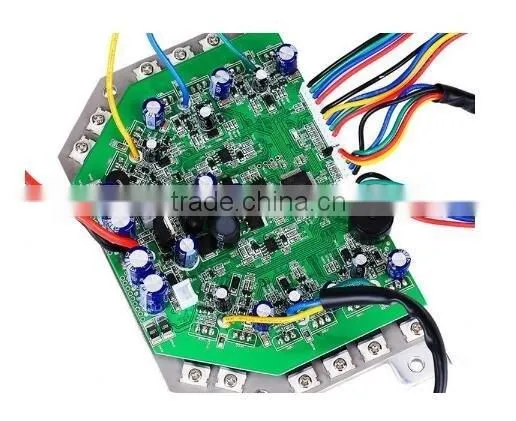 2 wheel hoverboard accessories for self balancing scooter control board