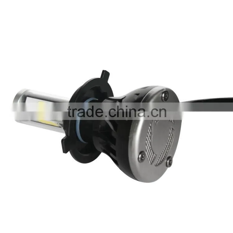 Factory price G5 80W 6000K 8000lm H4 LED headlight car upgrade conversion bulbs beam kit light