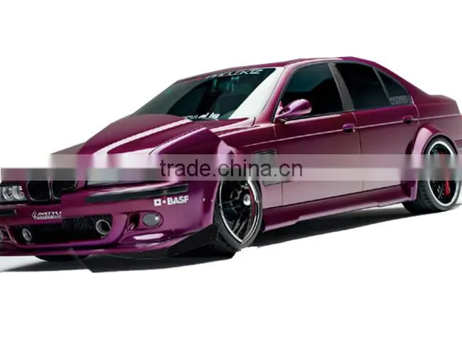 Carbon Fiber Front Lip Spoiler fit for all car