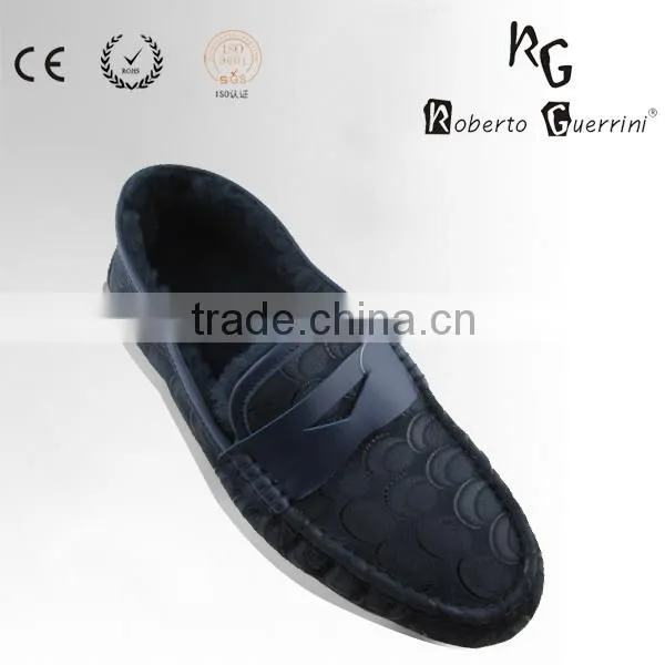 wholesale fashion suede winter casual shoe