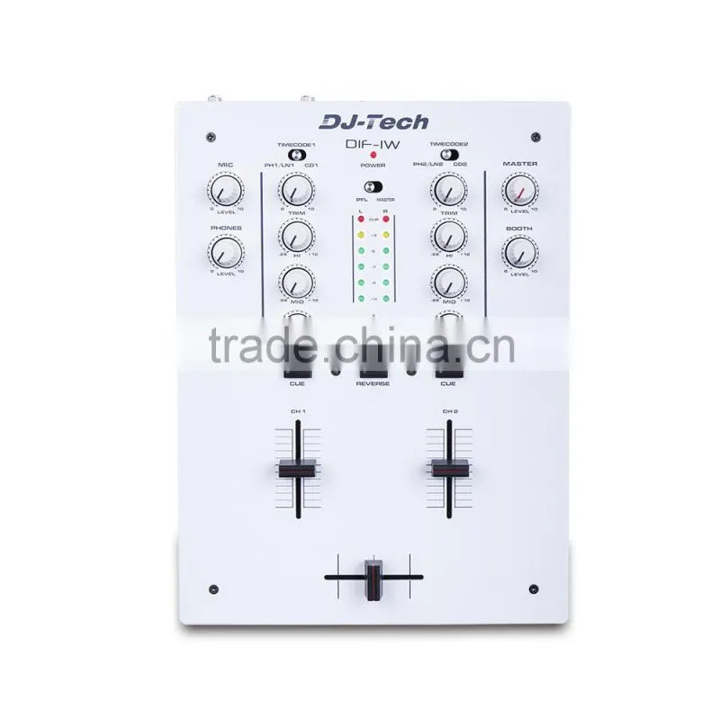 DIF- 1W scratch DJ mixer
