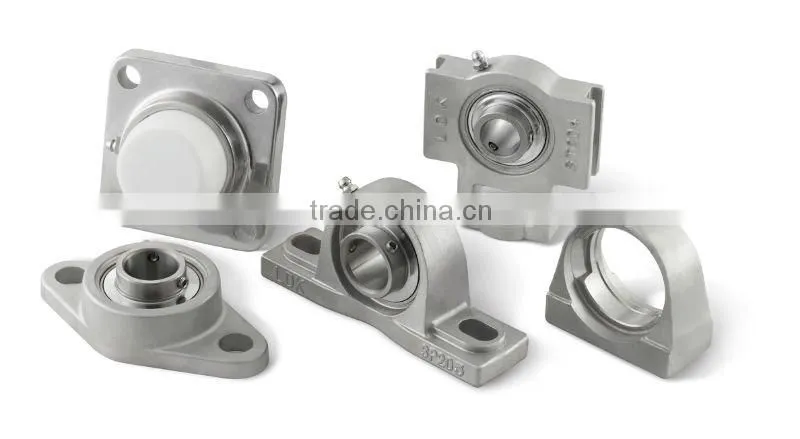 SSUCF205-16 Stainless Steel Bearing Housing