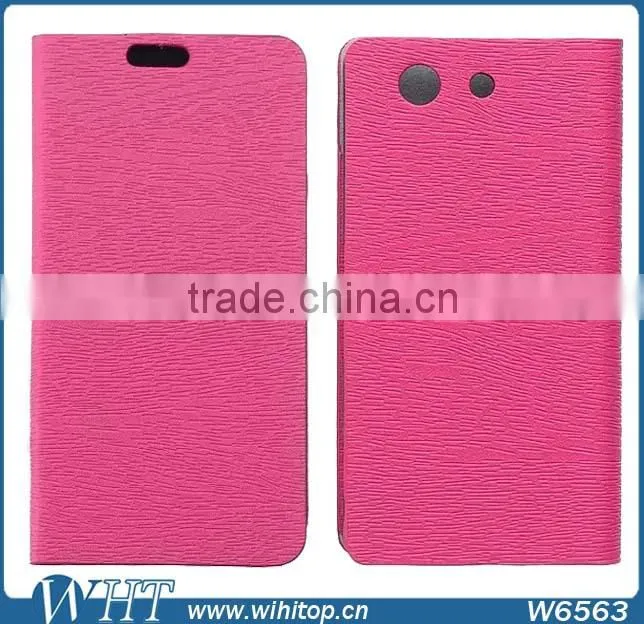 Smart Phone Case for Sony Xperia Z4 Compact Mobile Accessories