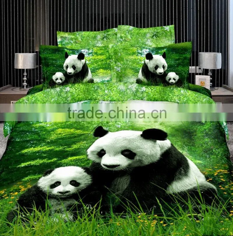 5d luxury bedding set