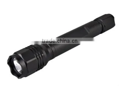 cheap hot high power aluminum portable hotel flashlight R3 LED flashlight torch - JD113AA2 Keen