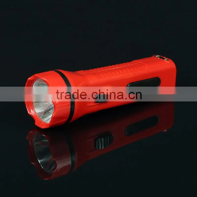 New Arrival Solar Led Torch Flashlight Electronic Plastic Flashlight Sun Tactical Sportlight