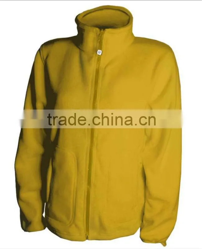 Stylish bright-color outdoor jacet for women