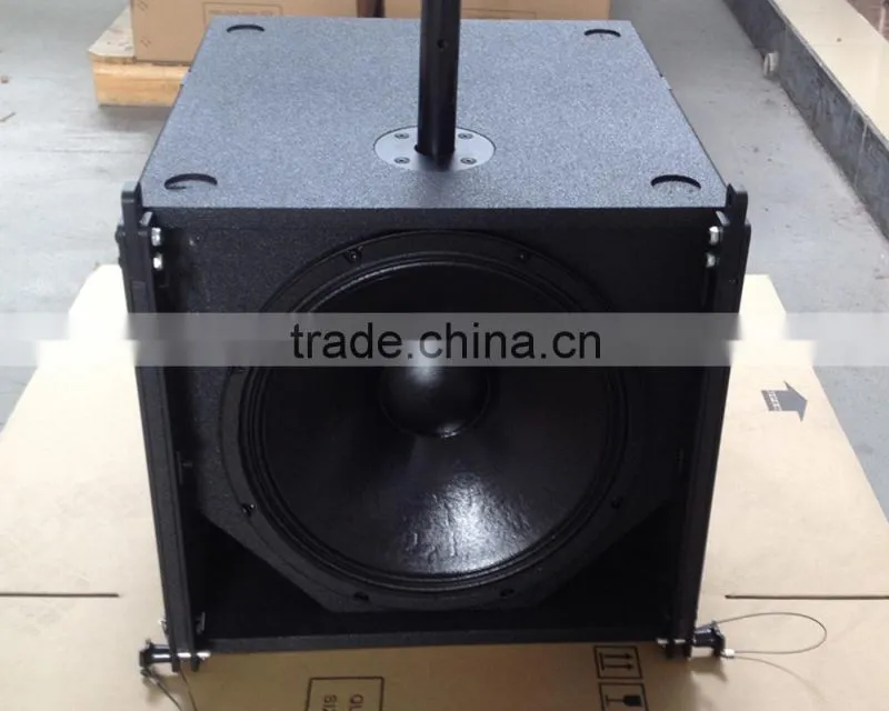 18 inch subwoofer for line array speaker