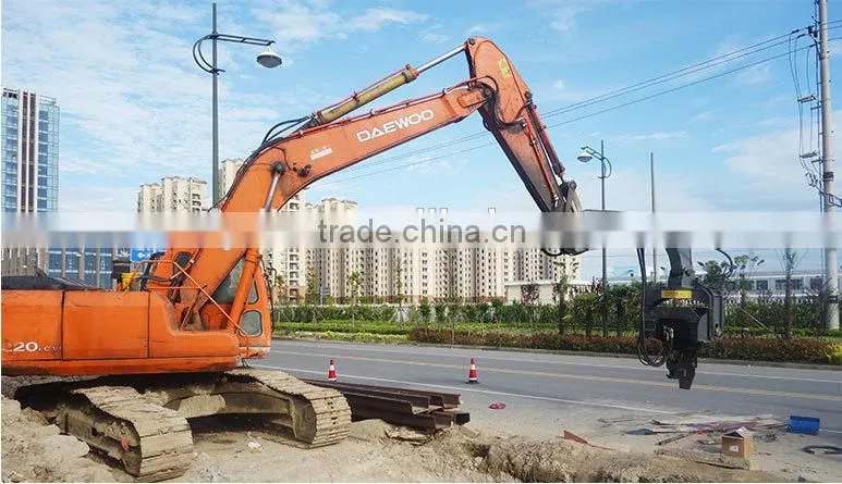 High Quality Hydraulic Vibratory Hammer
