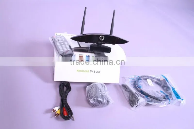 RK3188 smart tv android ott box