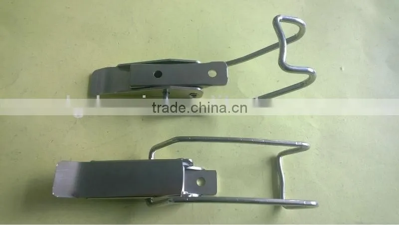 custom stainless steel metal wire form spring