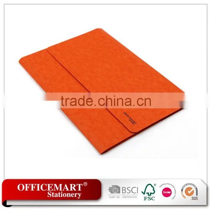 a4 size colorful paper wallet and pocket envelopes /file folder/paper file