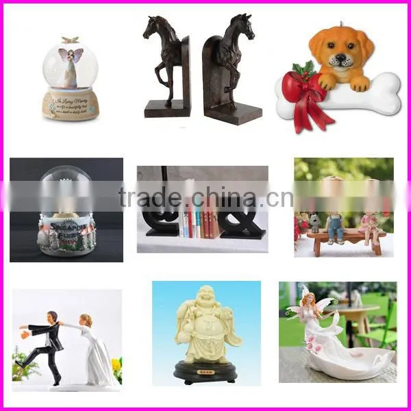 New Design Resin Halloween Decorations/Halloween Products