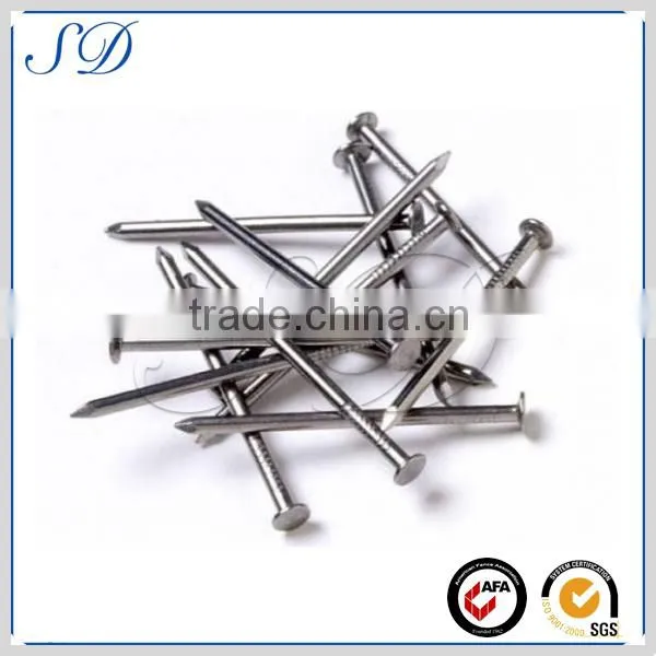 High quality nail from China supplier
