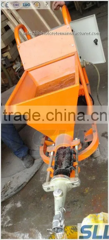 SLL Sand and Cement Mixed Mortar Spring Machine
