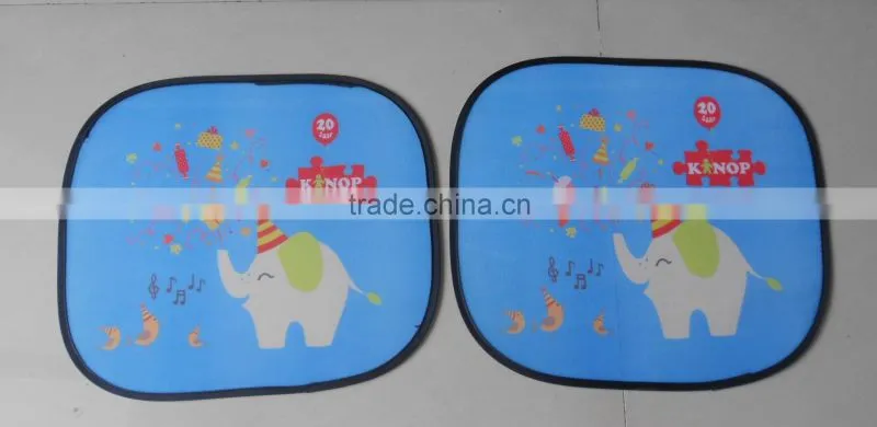 Advertising best car sunshade