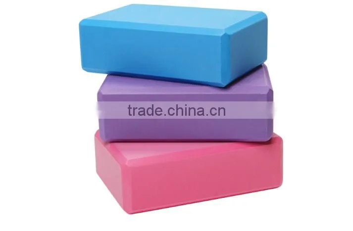 Eva Yoga Block wholesale EVA foam block