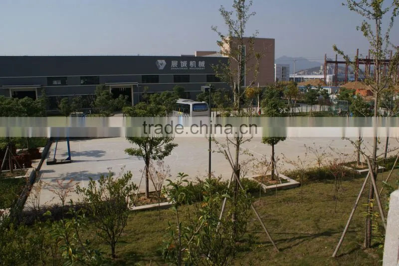 Zhejiang Zhancheng Machinery Co., Ltd. company overview - view 2