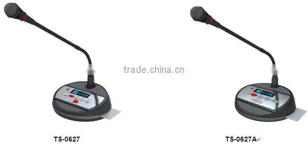 ITC TS-0627 Series Multi-functional Integrated Conference Room Microphone