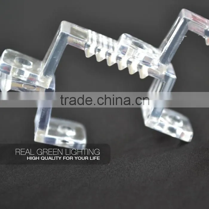 Super bright 110V/220V SMD 3528 Waterproof White LED Strip Light
