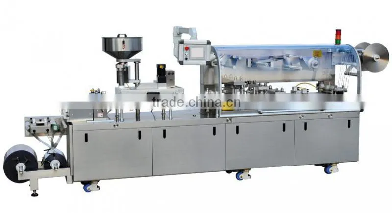 Italy Quality Blister Packaging Machine, Automatic Capsule/Tablet Blister Packing Machine, Blister Packer