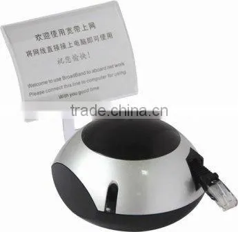 B01 modern hotel plastic cable tie holder