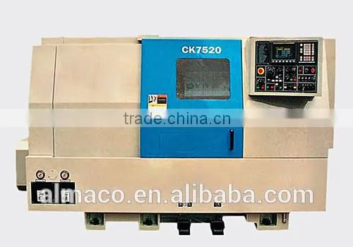china best cnc lathe LFNC7525