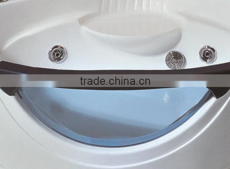 Q319 Fashion massage hot tub potable walk in tub shower combo bathtub,tall bathtub