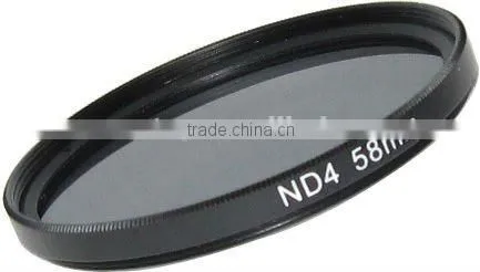Fader Neutral Density ND Filter ND2,ND4,ND8