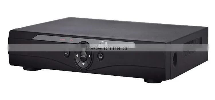 Most economic DVR H.264 Realtime iCloud 4CH Full 960H Digital video recorder