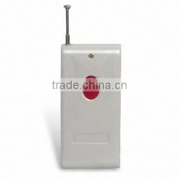 Intelligent Wireless alarm system with keyboard