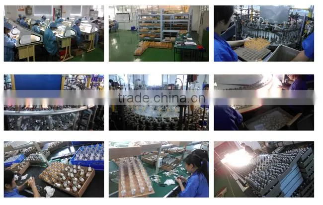 A19 led bulbs filament 8w UL CUL 800lm 2700k e26