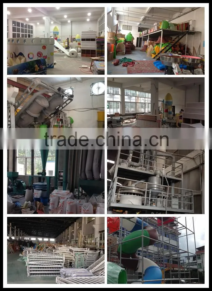 Factory top quality,top service, indoor water playground equipment