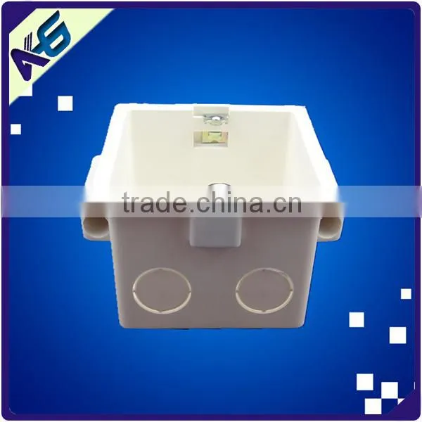 pvc electronic Wire box