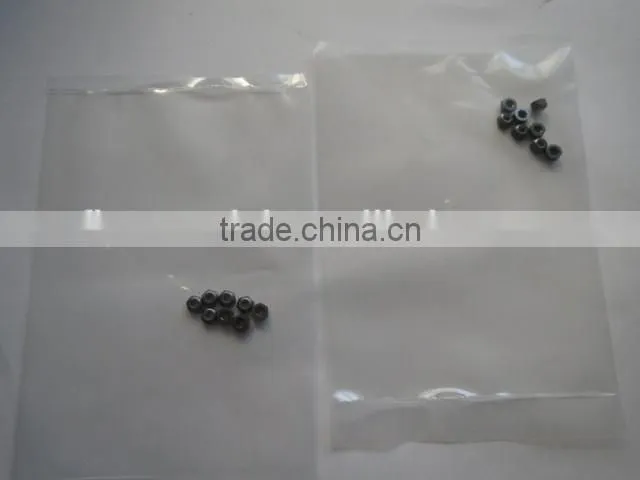 1/10 rc car upgrade spare parts 102048T Nut M3 (Al.)