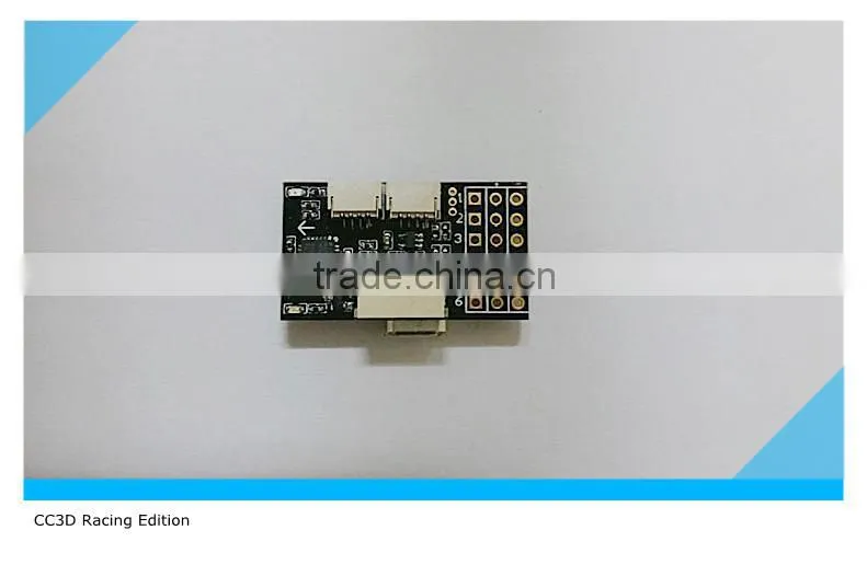 Small Size 30mmx17mm CC3D Racing Edition Flight Controller