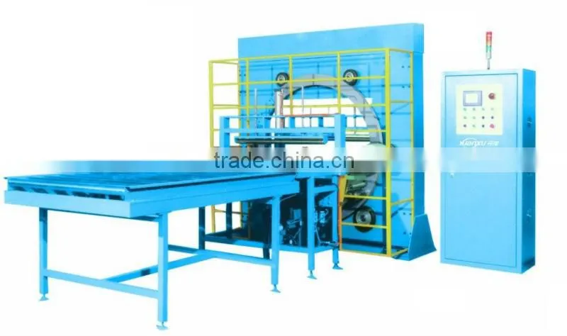 YK-450S Horizontal flow wrapping machine