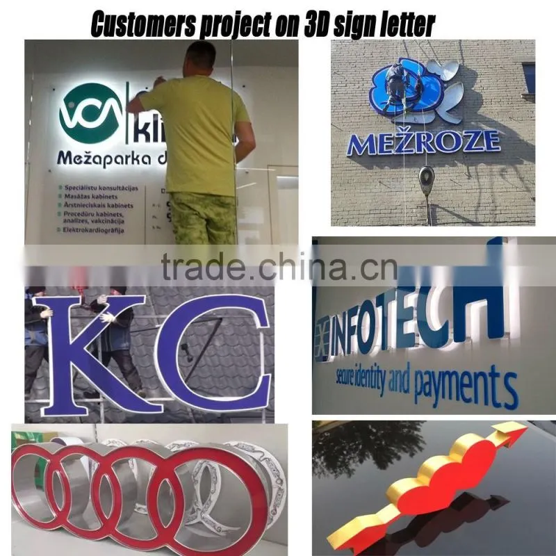 Made In China Channel Letter CNC Metal Bending Machine