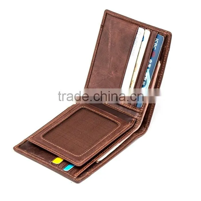 New Pattern Fashionable Design Excellent Quality Man Purse
