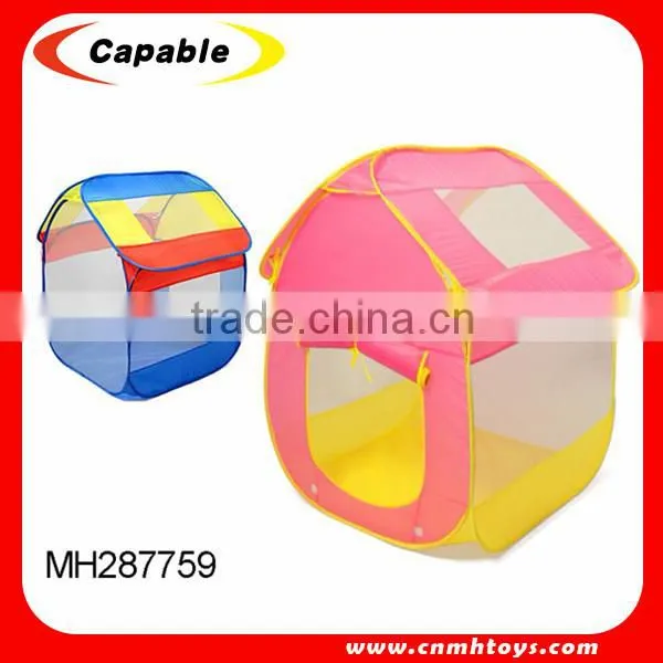 tent children kids play tent house
