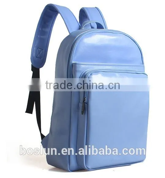 Most popular Waterproof light blue teens backpacks for students