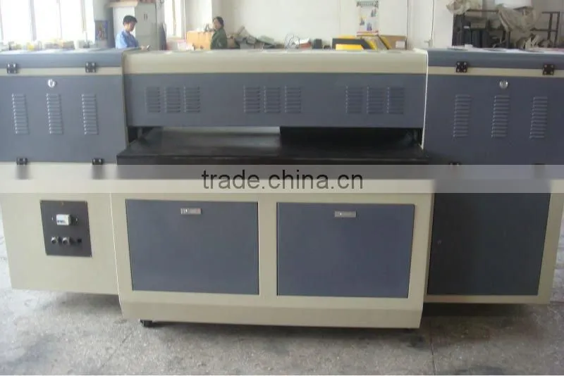 UV digital flatbed printer